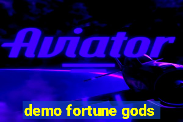 demo fortune gods